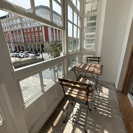 Oktheway Marina Apartment A Coruna Luaran gambar