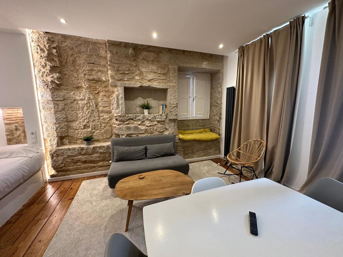 Oktheway Marina Apartment A Coruna Luaran gambar