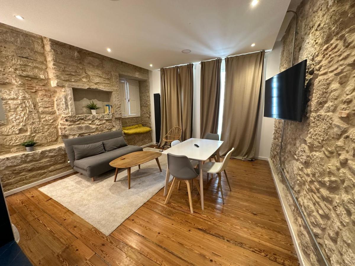 Oktheway Marina Apartment A Coruna Luaran gambar