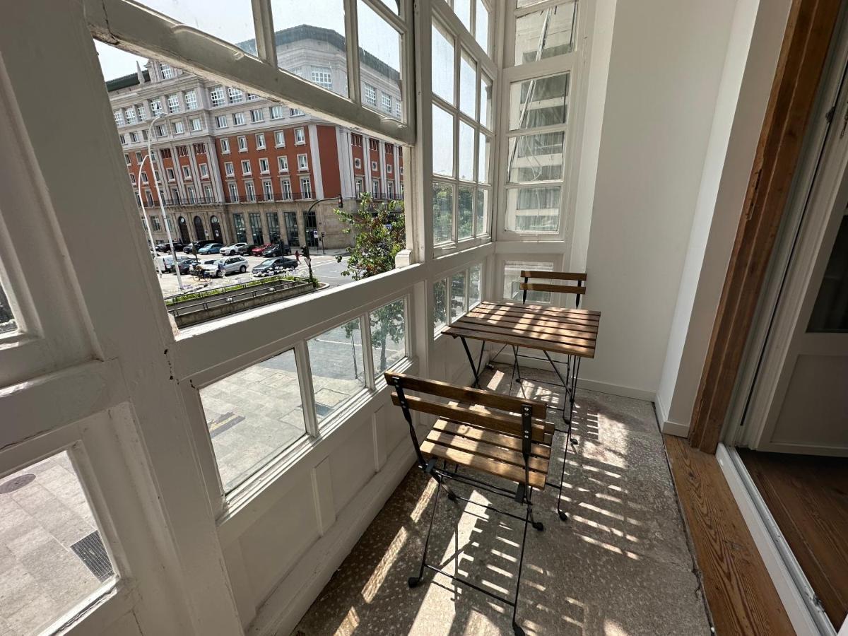 Oktheway Marina Apartment A Coruna Luaran gambar