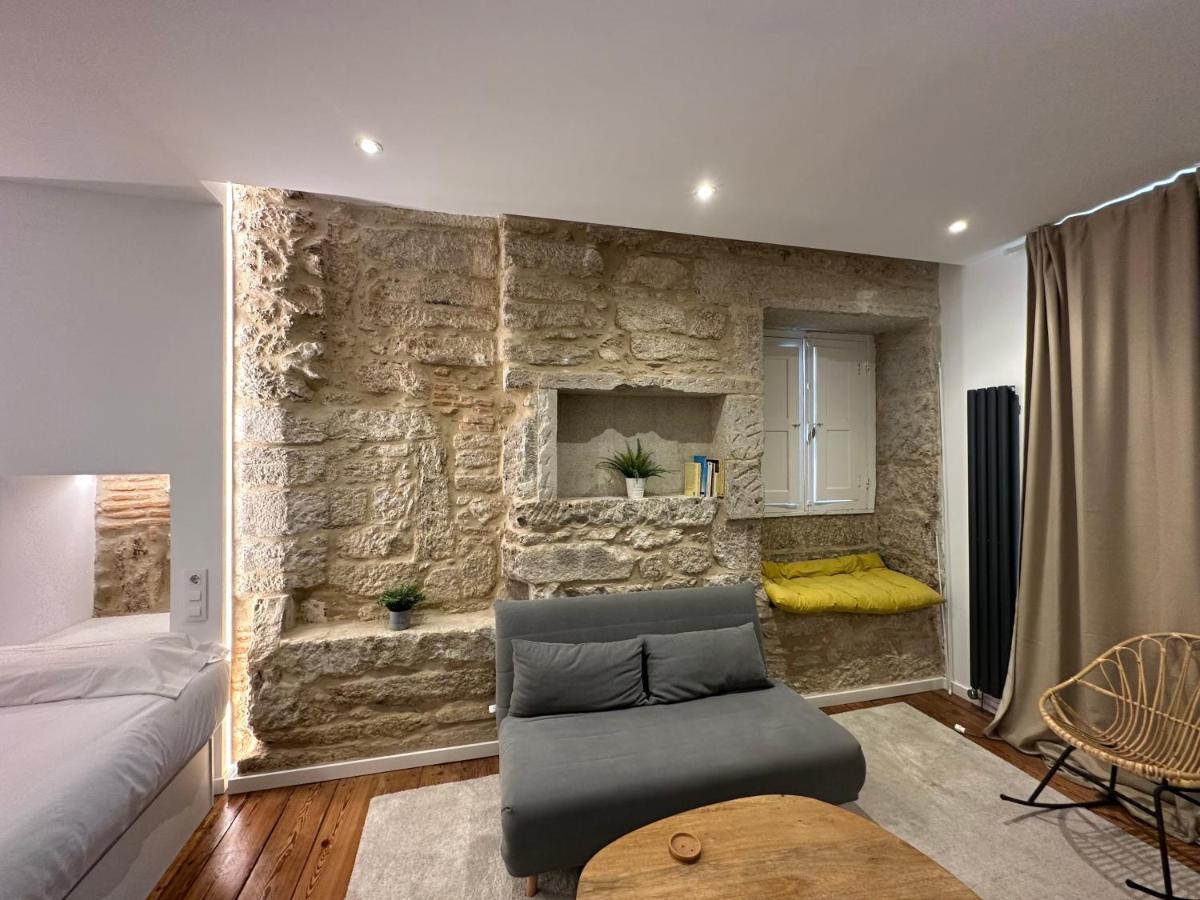 Oktheway Marina Apartment A Coruna Luaran gambar