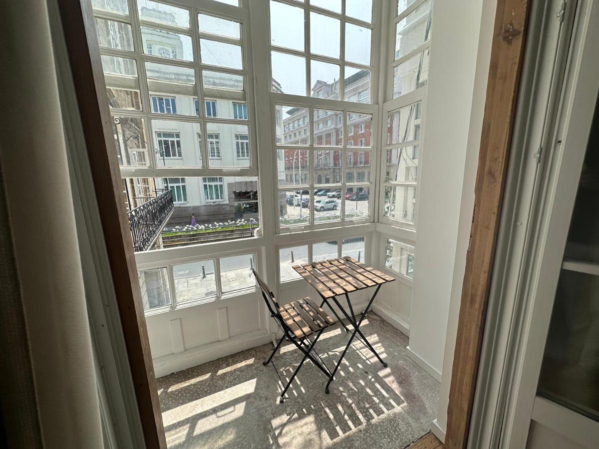 Oktheway Marina Apartment A Coruna Luaran gambar