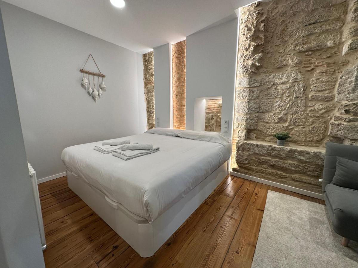 Oktheway Marina Apartment A Coruna Luaran gambar